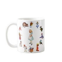 ALL AROUND ALICE MUGS