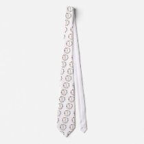 ALL AROUND ALICE NECKTIE