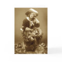 All-Around Cowgirl cards