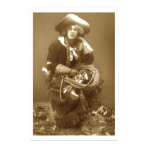 All-Around Cowgirl posters by CowgirlCafeOnline All-Around Cowgirl posters