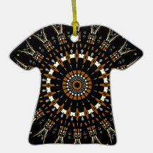 All Arrows Hit Bullseye No. 2 Ornaments