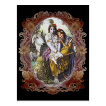 All-Attractive Couple postcards