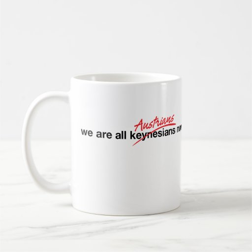 All Austrians Now Mug