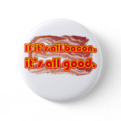 All Bacon Button