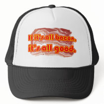 All Bacon hats