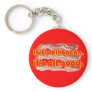 All Bacon Keychain