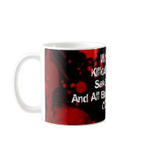 All before my coffee mugs by Kaylibayne All before my coffee mugs