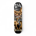 All Bite Chihuahua Skateboard