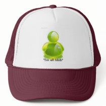 All blob hat