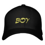ALL BOY CLASSICS EMBROIDERED APPAREL BASEBALL CAP