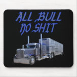 All Bull No Shit Mouse Pads