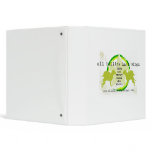 all bullies have wings (TM) 2 inch binder