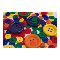 All Buttoned Up Poster posters