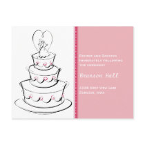 All Cake Reception
