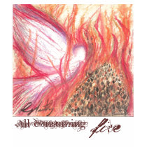 All consuming fire t-shirts