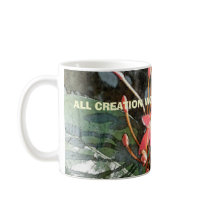 ALL CREATION WORSHIP mugs