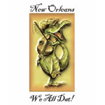 All Dat Gator t-shirts