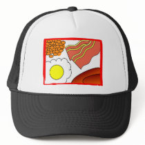 All Day Breakfast Hat