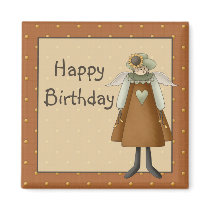 All dem Blessings · Autumn Blessings Angel magnets by CSCountry All dem Blessings · Autumn Blessings Angel magnets