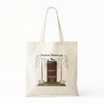 All Dem Blessings · Autumn Greetings Canvas Bag