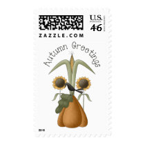 All Dem Blessings · Autumn Greetings postage by CSCountryCuties All Dem Blessings · Autumn Greetings postage