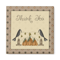 All dem Blessings · Crows, Pumpkins & Stars magnets by CSCountry All dem Blessings · Crows, Pumpkins & Stars magnets