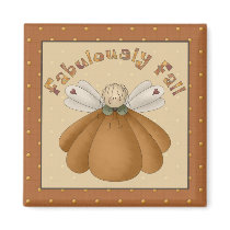 All dem Blessings · Pumpkin Angel magnets by CSCountry All dem Blessings · Pumpkin Angel magnets