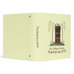 All dem Blessings · Sheep & Saltbox House binders