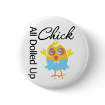 All Dolled Up Chick Pins
