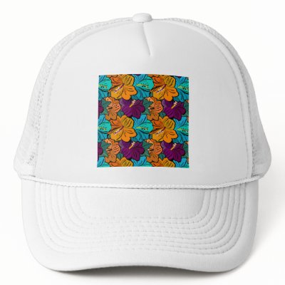 all_down trucker hats by CreativeColours