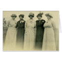 All Dressed Up cards