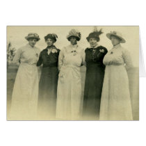 All Dressed Up cards