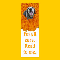 All Ears Bookmark profile cards