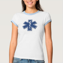 All EMS Star of Life Shirts