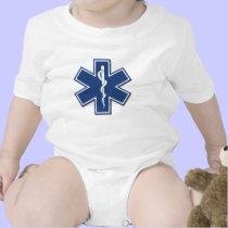 All EMS Star of Life Shirts t-shirts