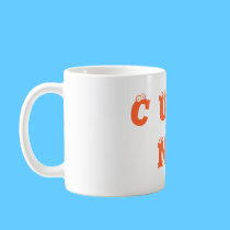 All eye on - -C U R E  M S mugs