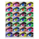 All Eyes Are On You Letterhead