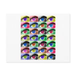 All Eyes Are On You Post Cards