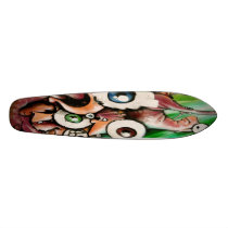 All Eyes are on YOU! skateboards