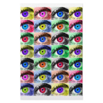 All Eyes Are On You stationery