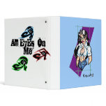All EyEs  On Me smooth binders