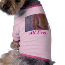 All Feet pet clothing