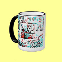 *All Florals* Mug mugs