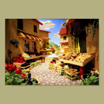 All Food Market posters by rdcampbell12 All Food Market posters