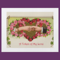All For Love flyers