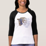 All For The Ribbon t-shirts