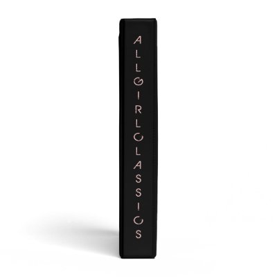 ALL GIRL CLASSICS BINDERS by mcpressurebaby