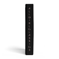 ALL GIRL CLASSICS BINDERS by mcpressurebaby ALL GIRL CLASSICS BINDERS