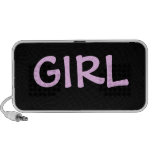 ALL GIRL CLASSICS DOODLE SPEAKERS