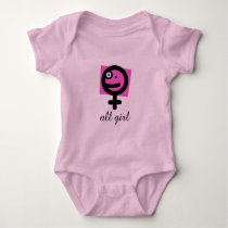 All Girl t-shirts by c2gardner All Girl t-shirts